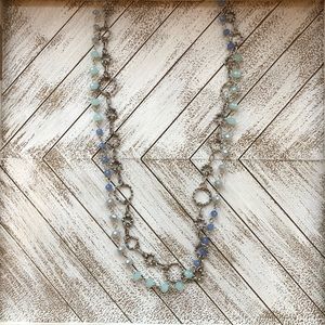 Premier Designs Two Strand Necklace